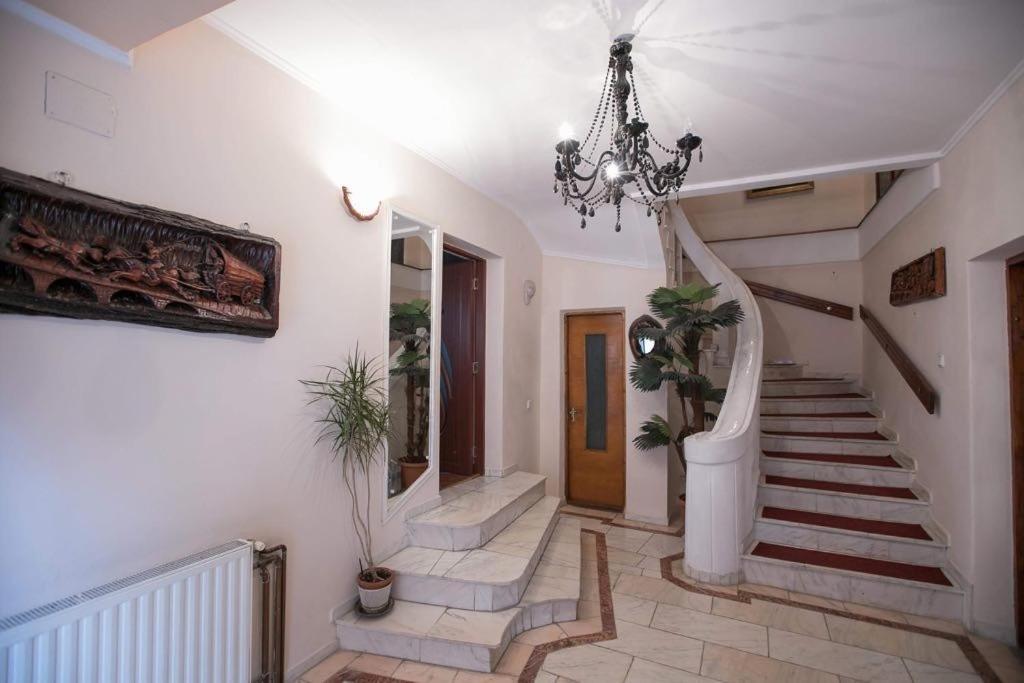 Vila Zeno Brașov Exterior foto